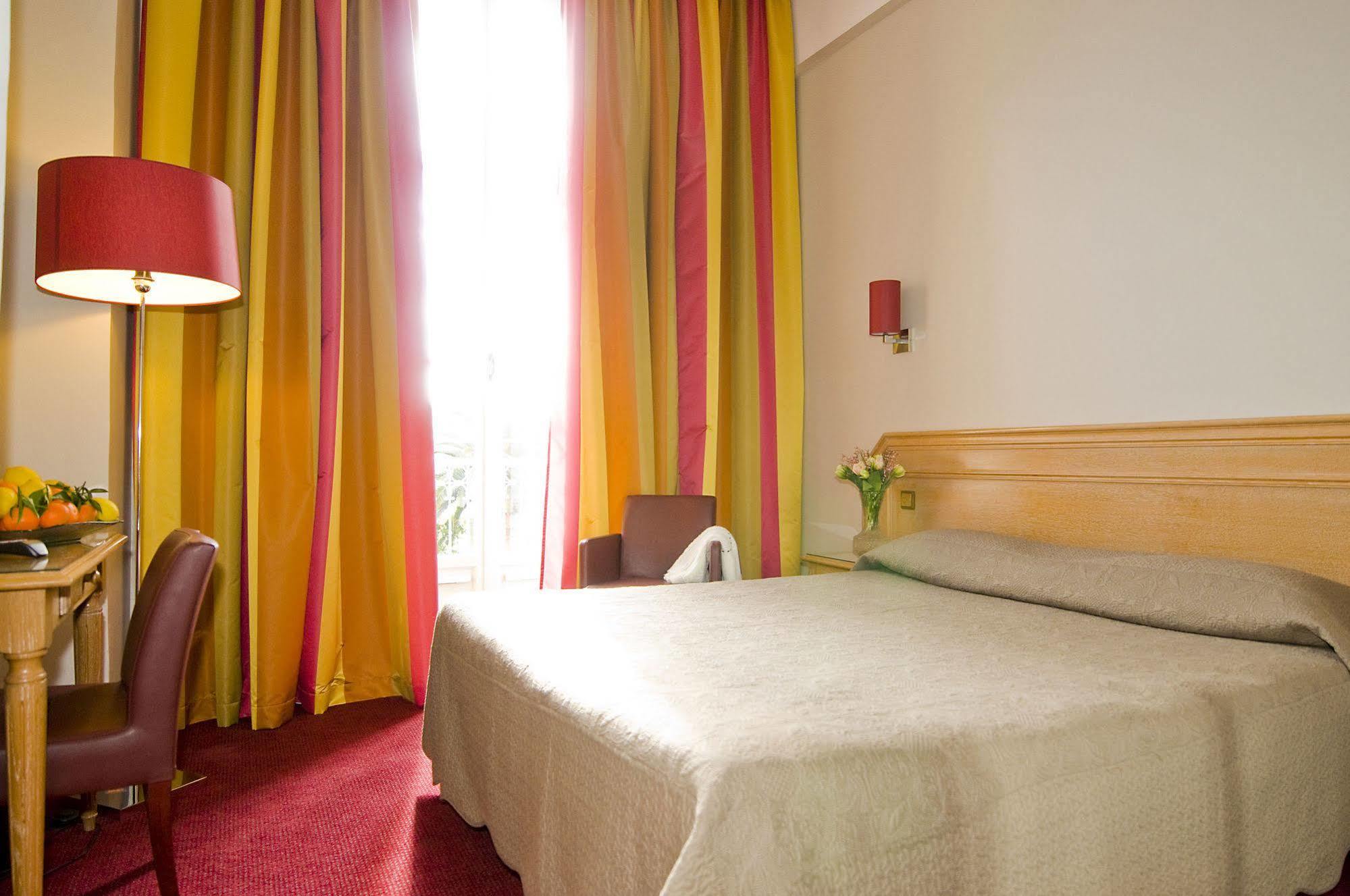 Hotel Mileade L'Orangeraie - Menton Exteriör bild